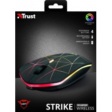 Lādējama Bezvadu Datorpele Trust GTX 117 Strike RGB Wireless Mouse